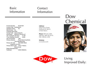 dow chemical